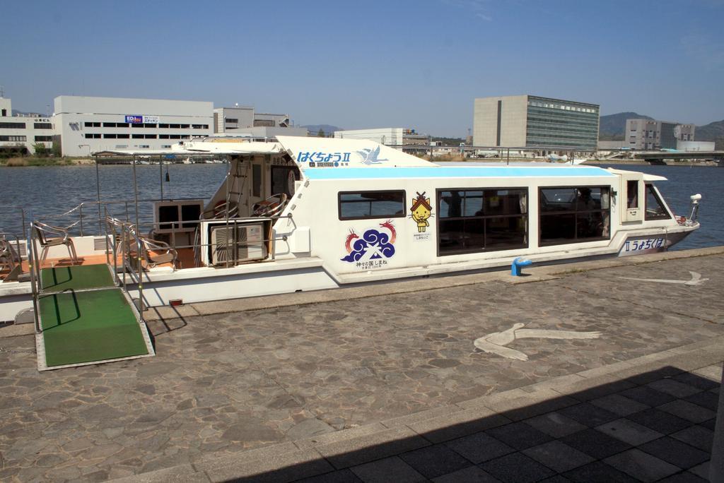 Matsue Excel Hotel Tokyu Exterior photo