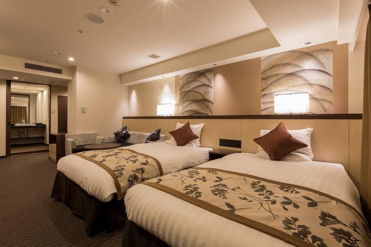 Matsue Excel Hotel Tokyu Exterior photo
